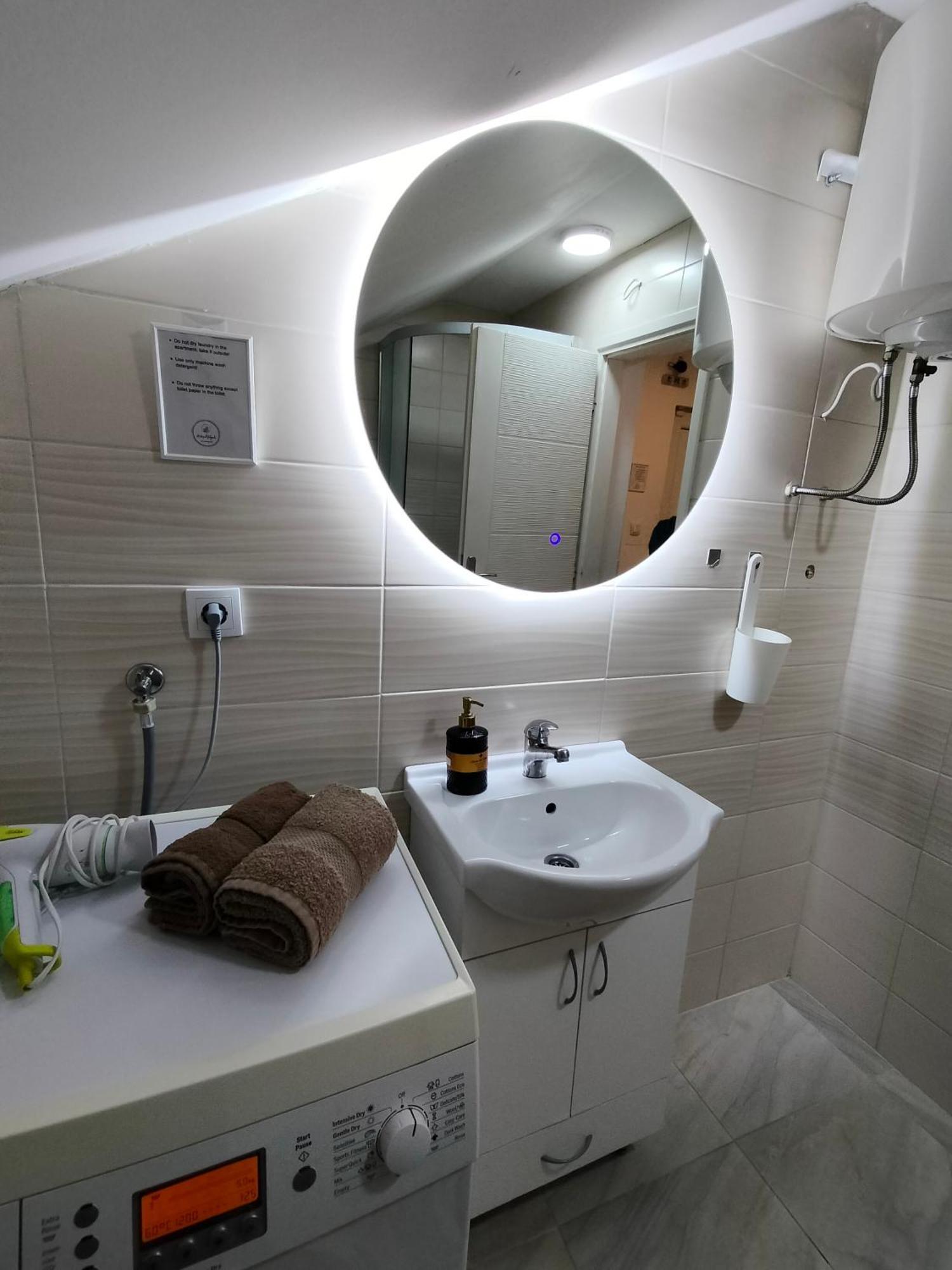 A1 - Airport Belgrade Apartment Exterior foto