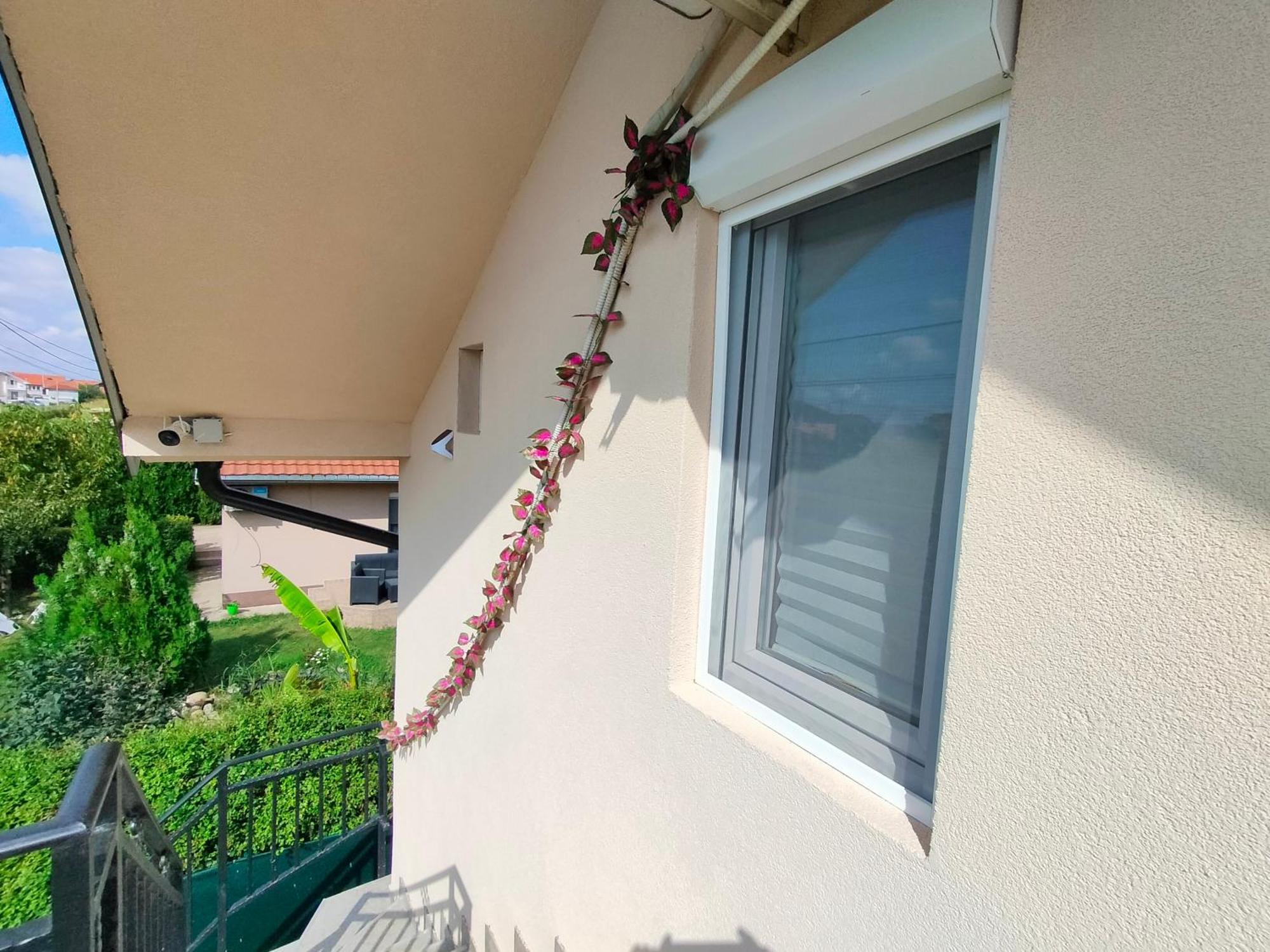 A1 - Airport Belgrade Apartment Exterior foto