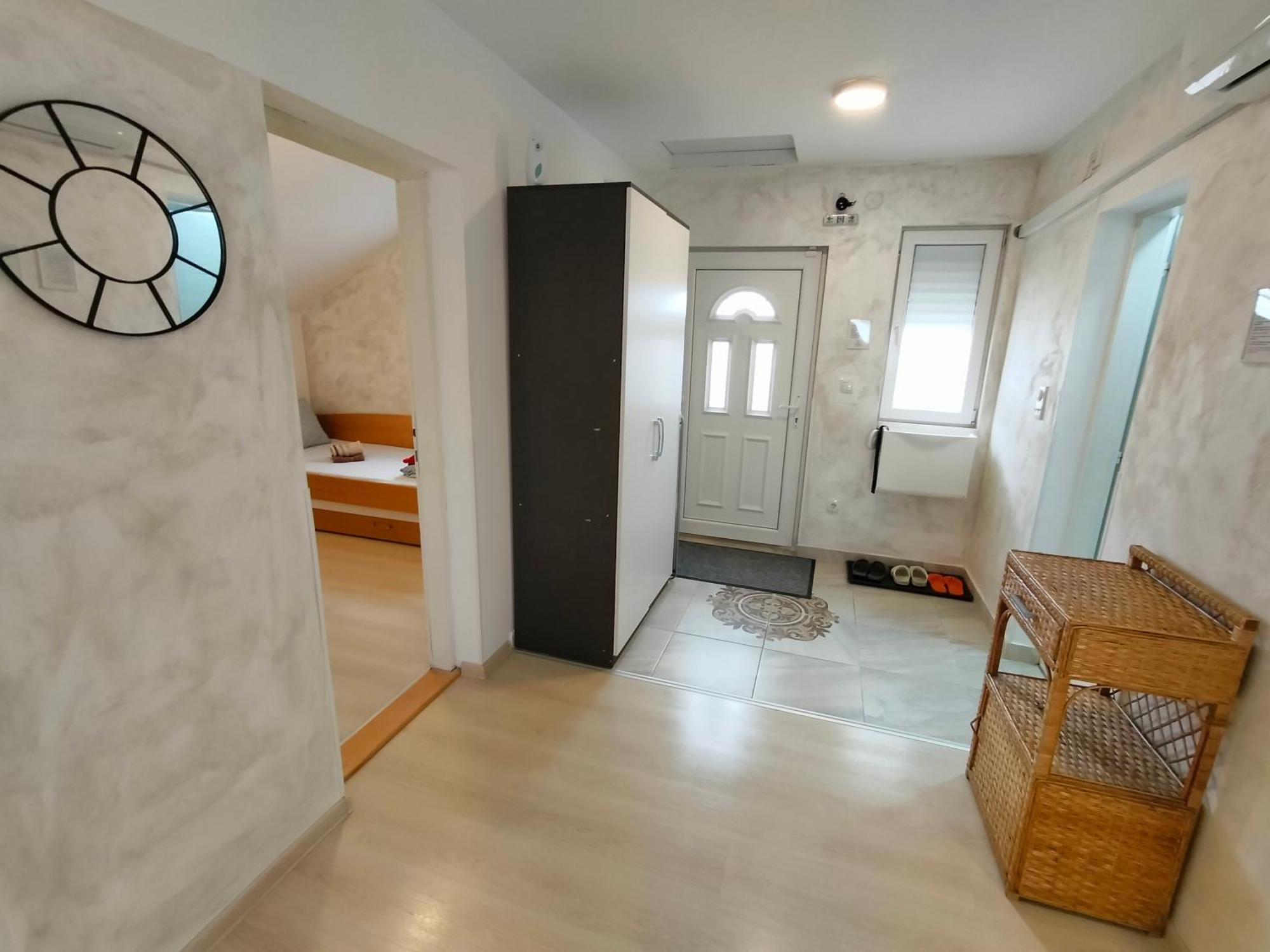 A1 - Airport Belgrade Apartment Exterior foto