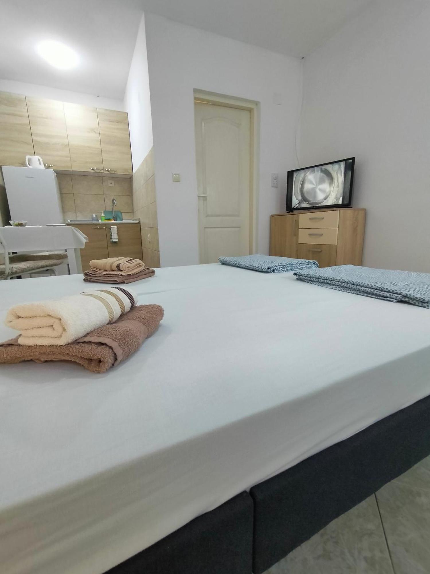 A1 - Airport Belgrade Apartment Quarto foto
