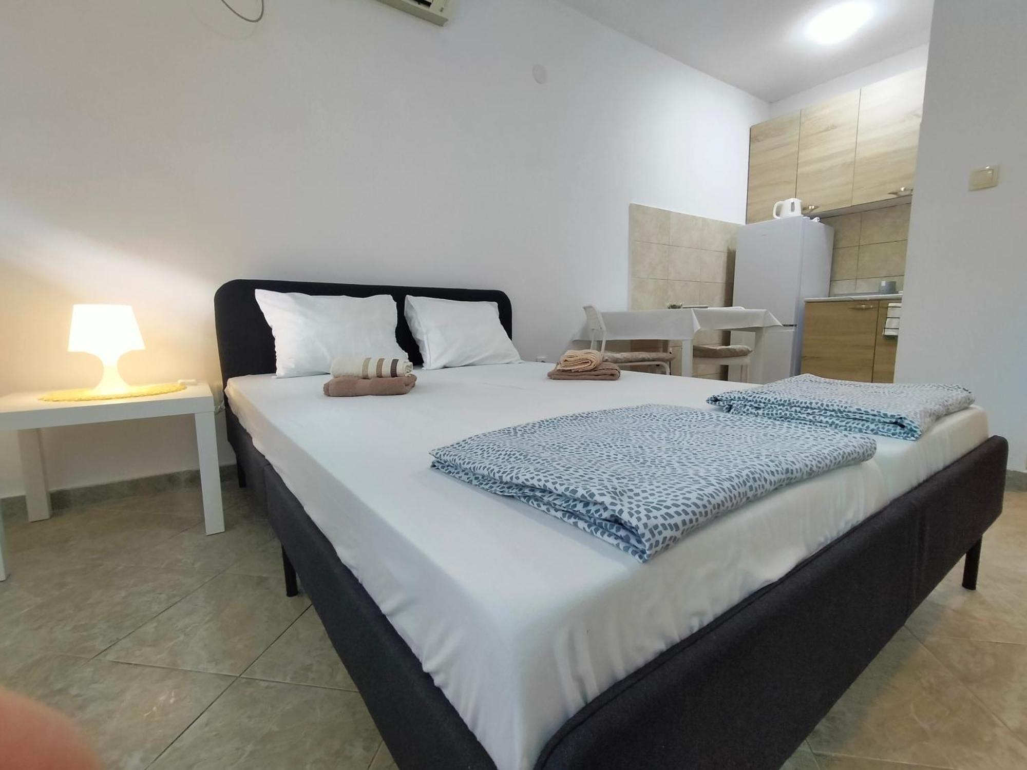 A1 - Airport Belgrade Apartment Quarto foto