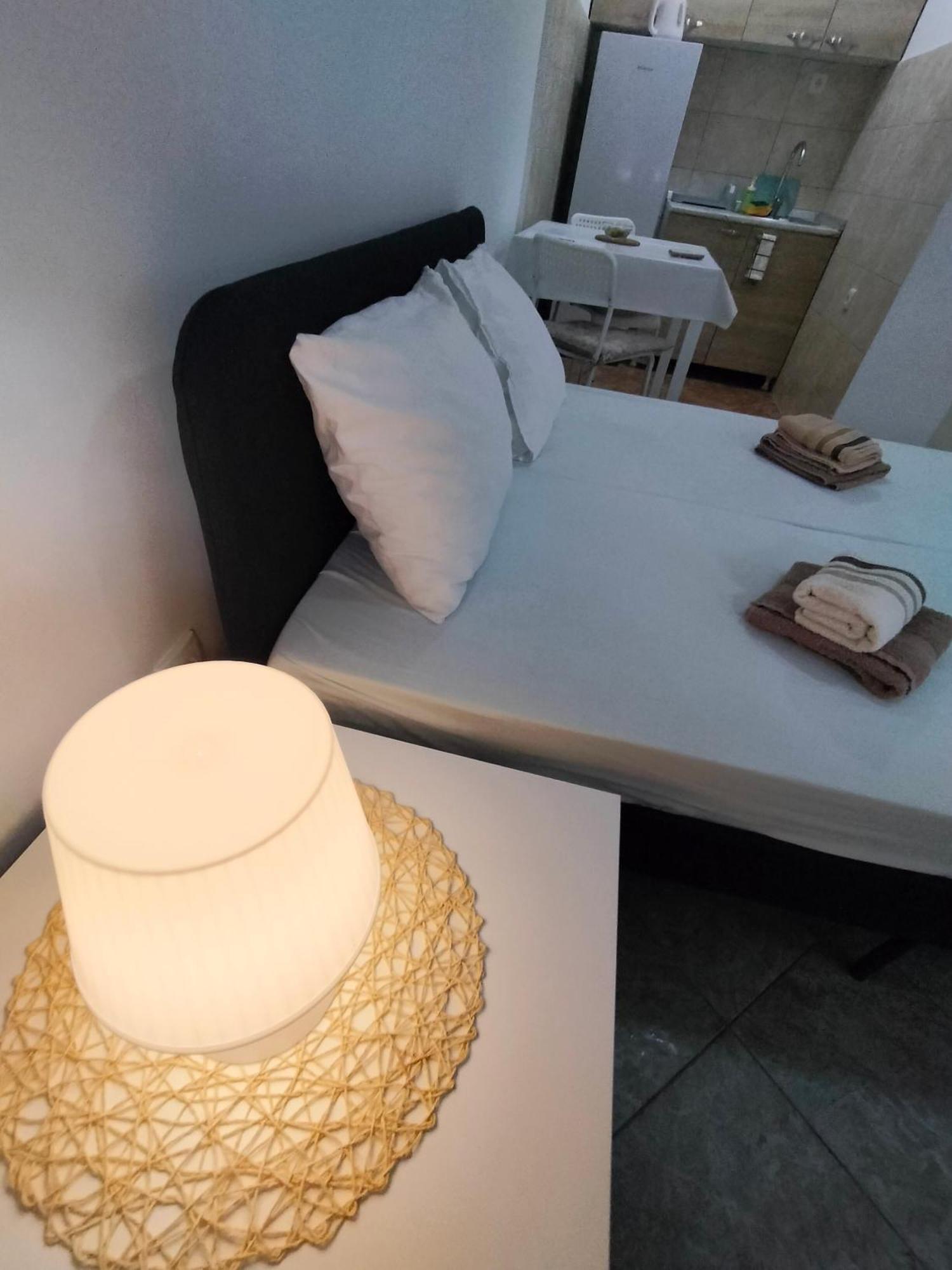 A1 - Airport Belgrade Apartment Quarto foto